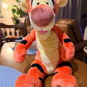Disney Tigger Plush Toy Disney Parks Official